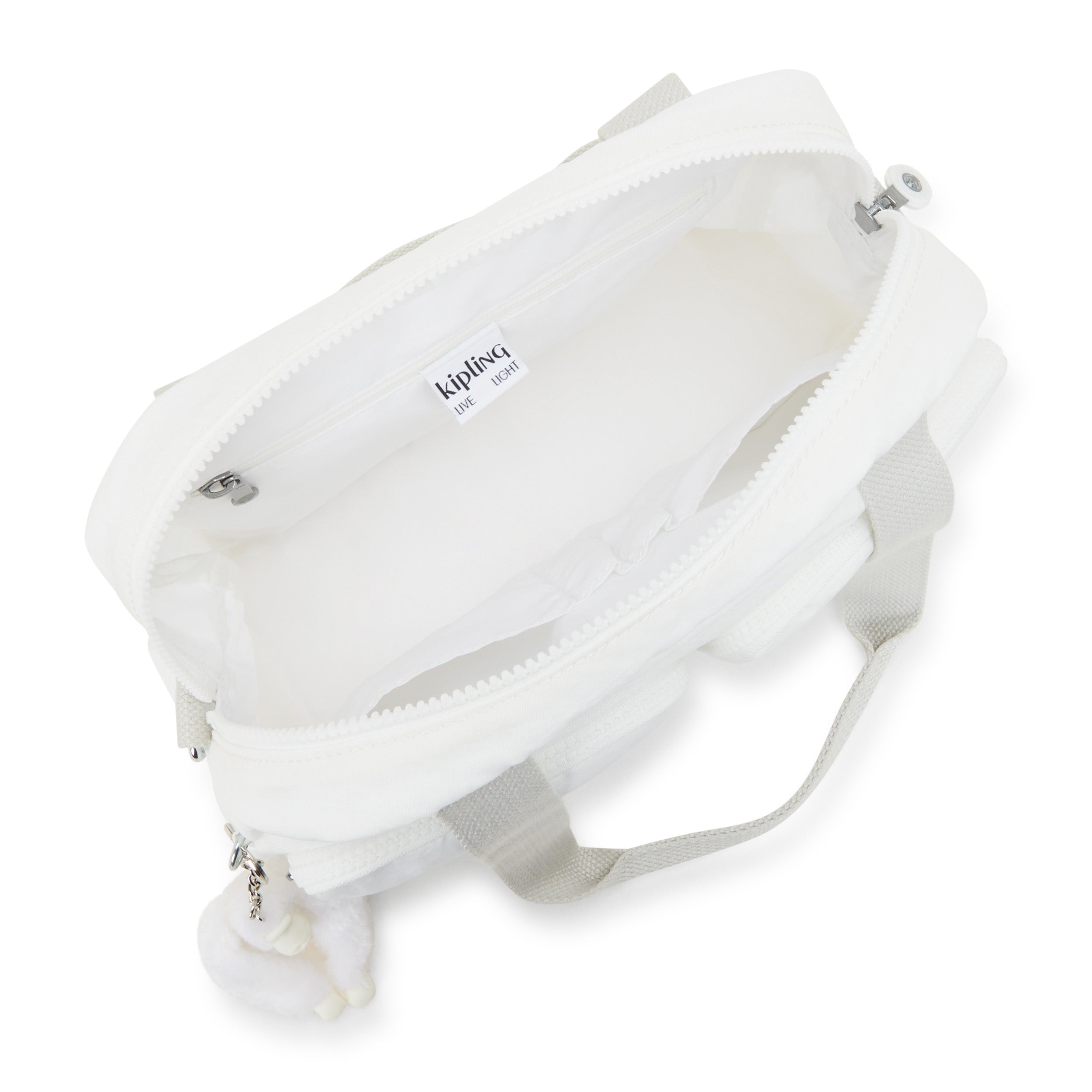 Kipling Cool Defea Pure Alabaster Shoulder Shoulder Bag C2I2849-6KH