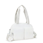 Kipling Cool Defea Pure Alabaster Shoulder Shoulder Bag C2I2849-6KH