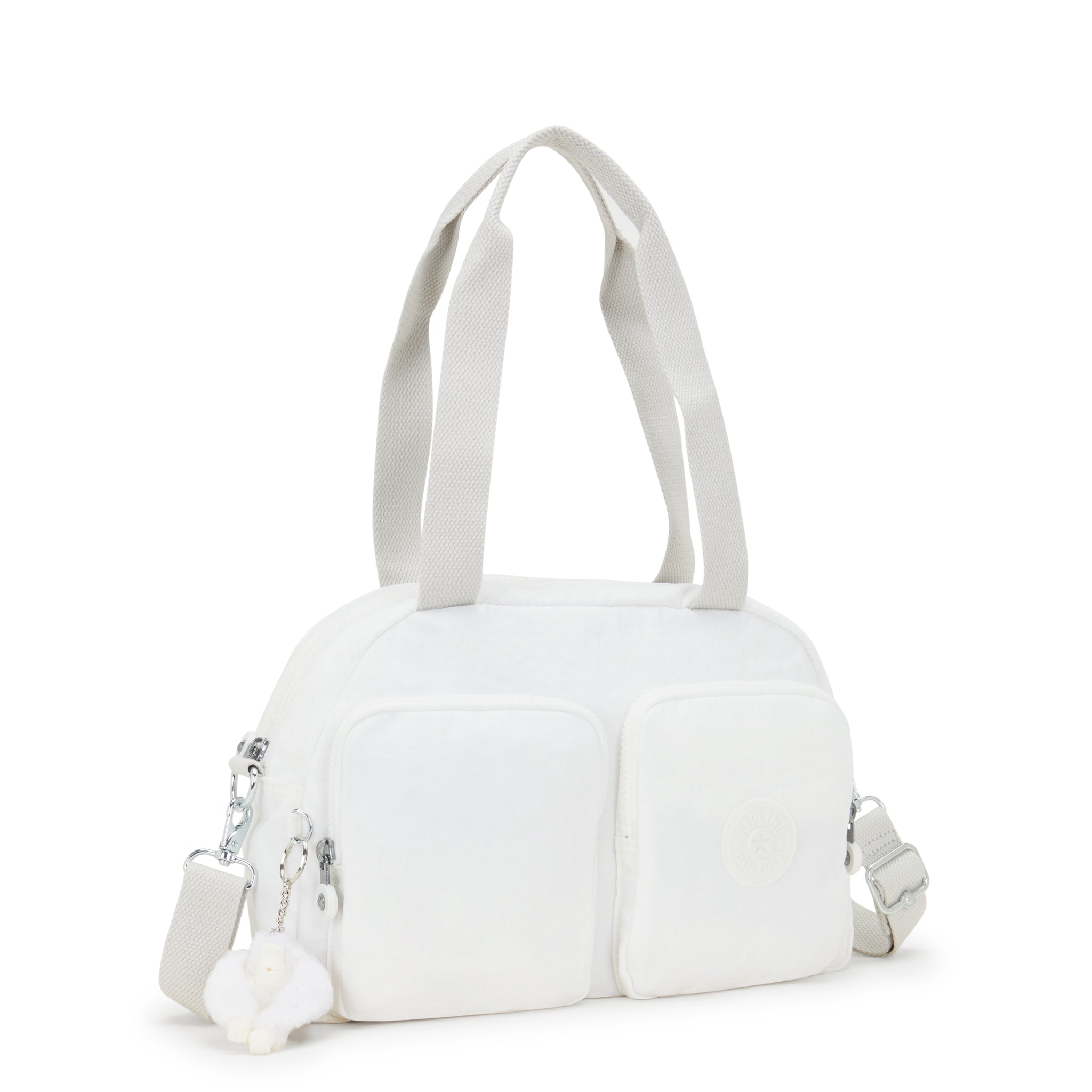 Kipling Cool Defea Pure Alabaster Shoulder Shoulder Bag C2I2849-6KH