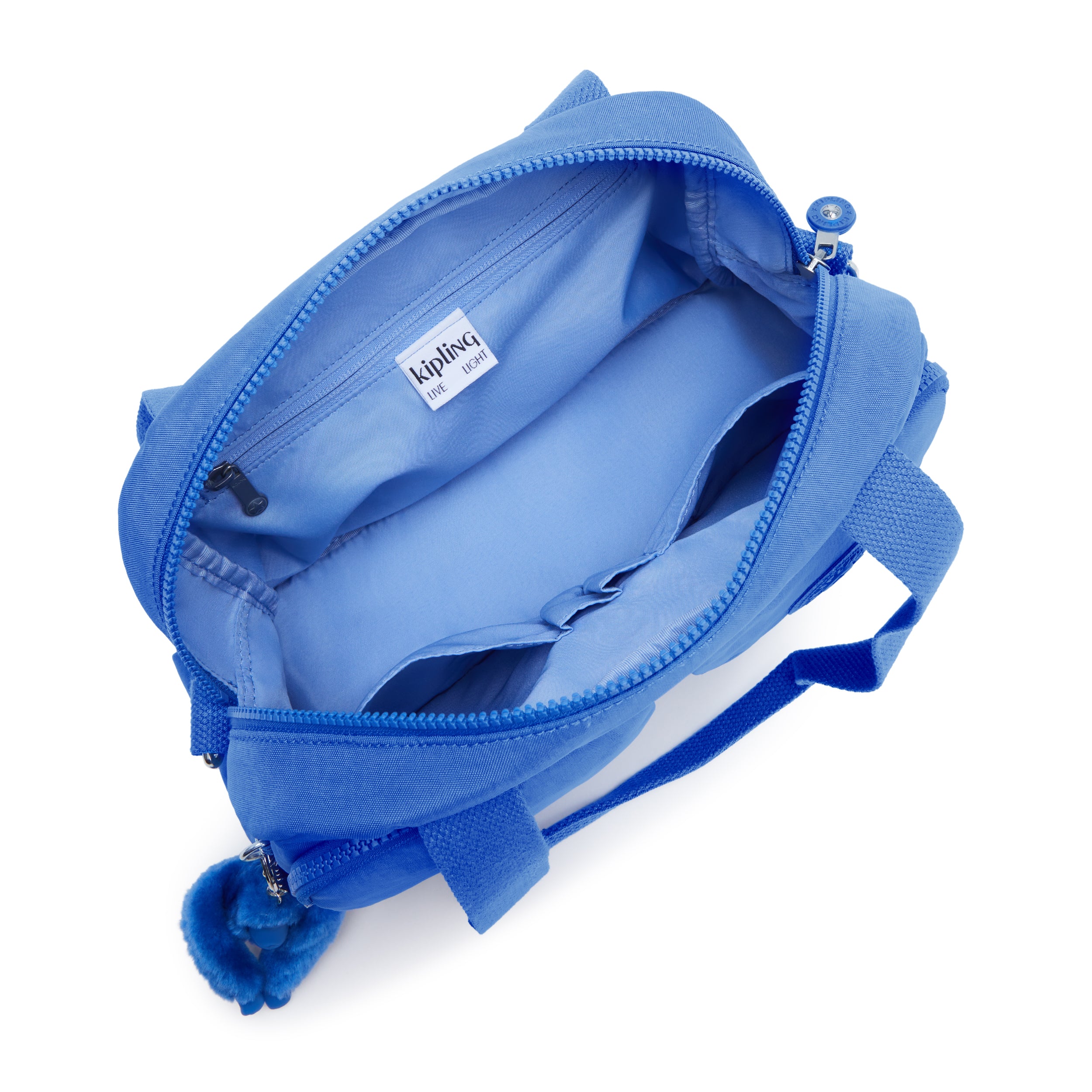 Kipling Cool Defea Havana Blue Medium Shoulder Bag C2I2849-JC7