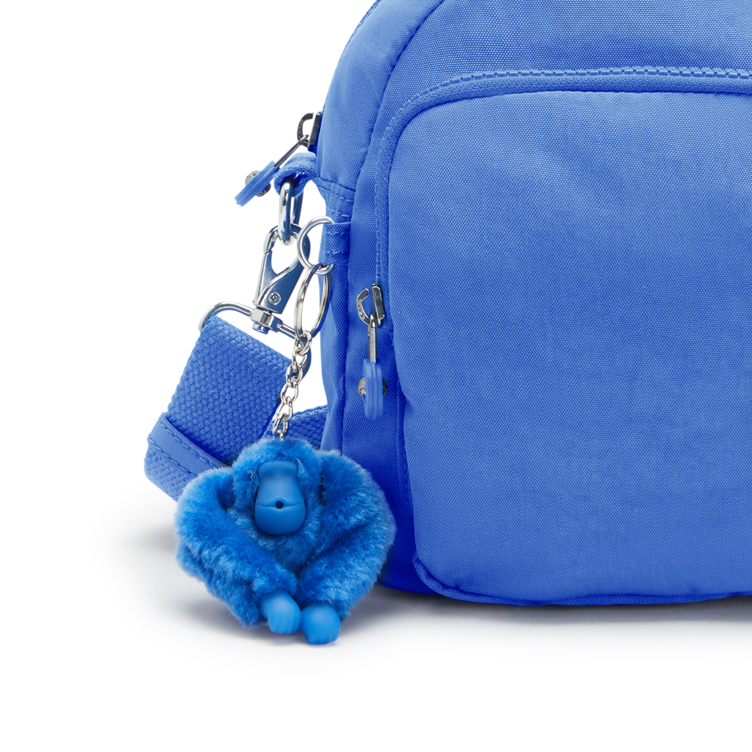 Kipling Cool Defea Havana Blue Medium Shoulder Bag C2I2849-JC7