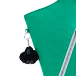 Kipling New Cicely Rapid Green Tote Bag C2I2888-AG4