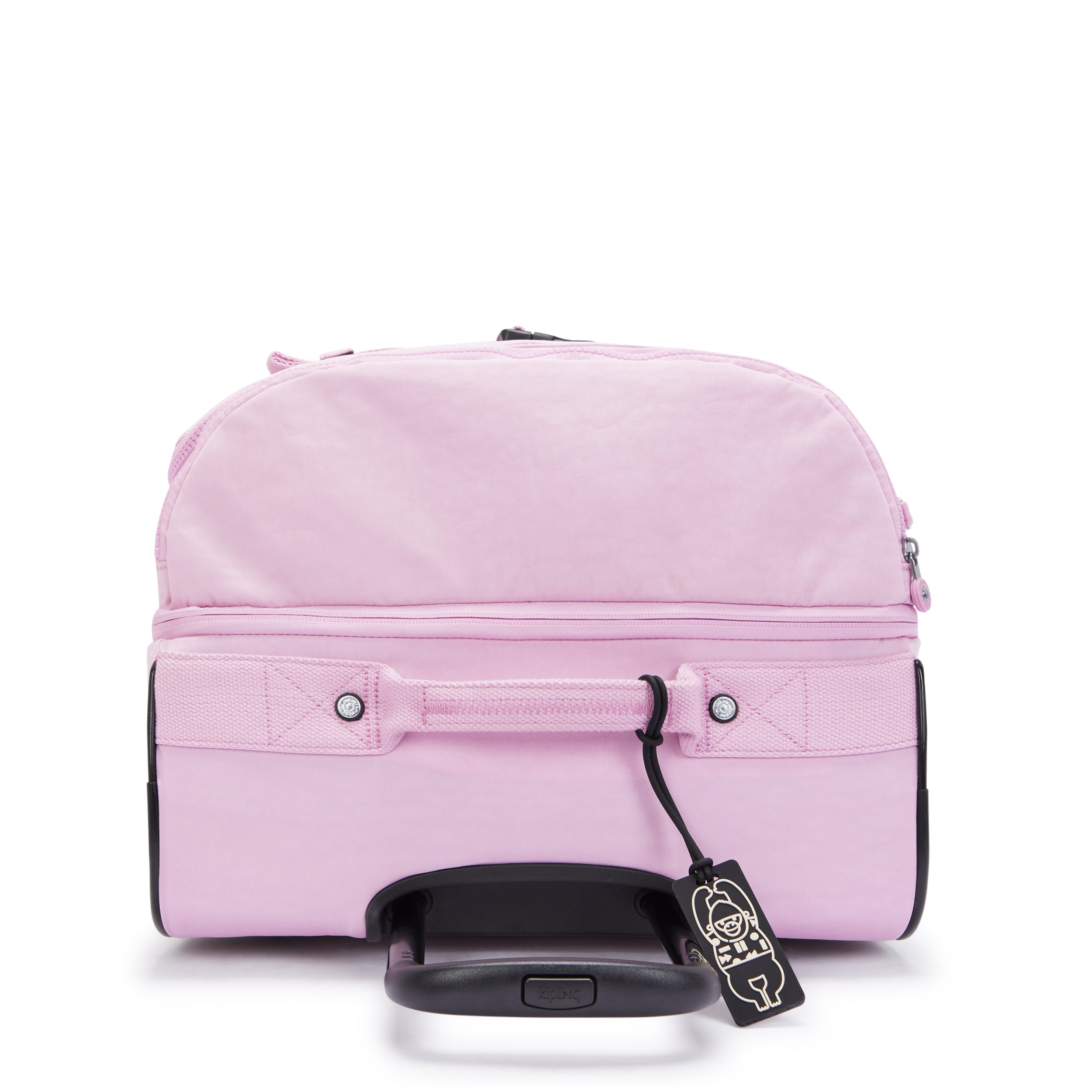 Kipling Aviana M Blooming Pink Medium Wheeled Suitcase C2I2966-R2C