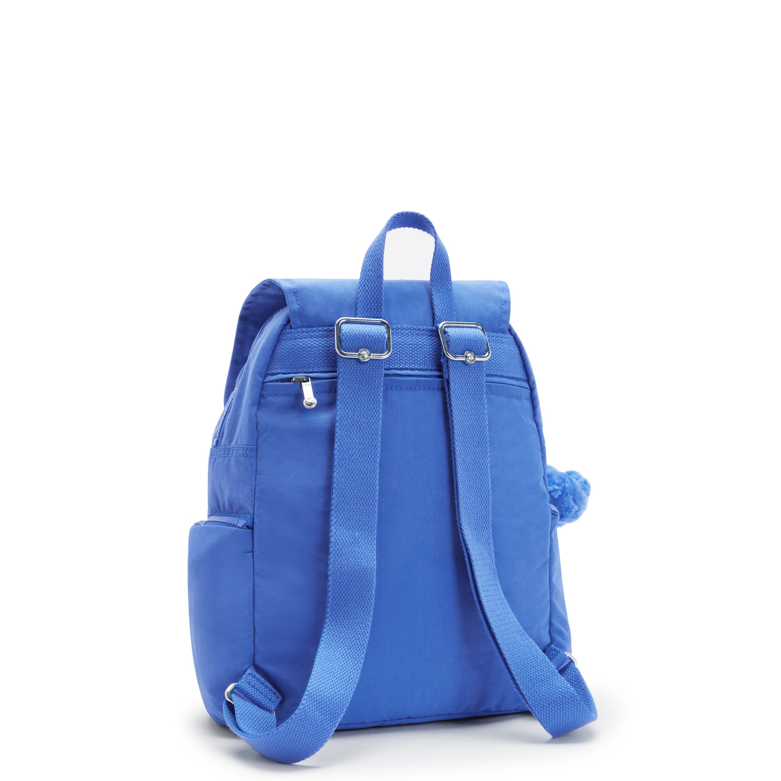 Kipling City Zip S Havana Blue Small Backpack C2I3523-JC7