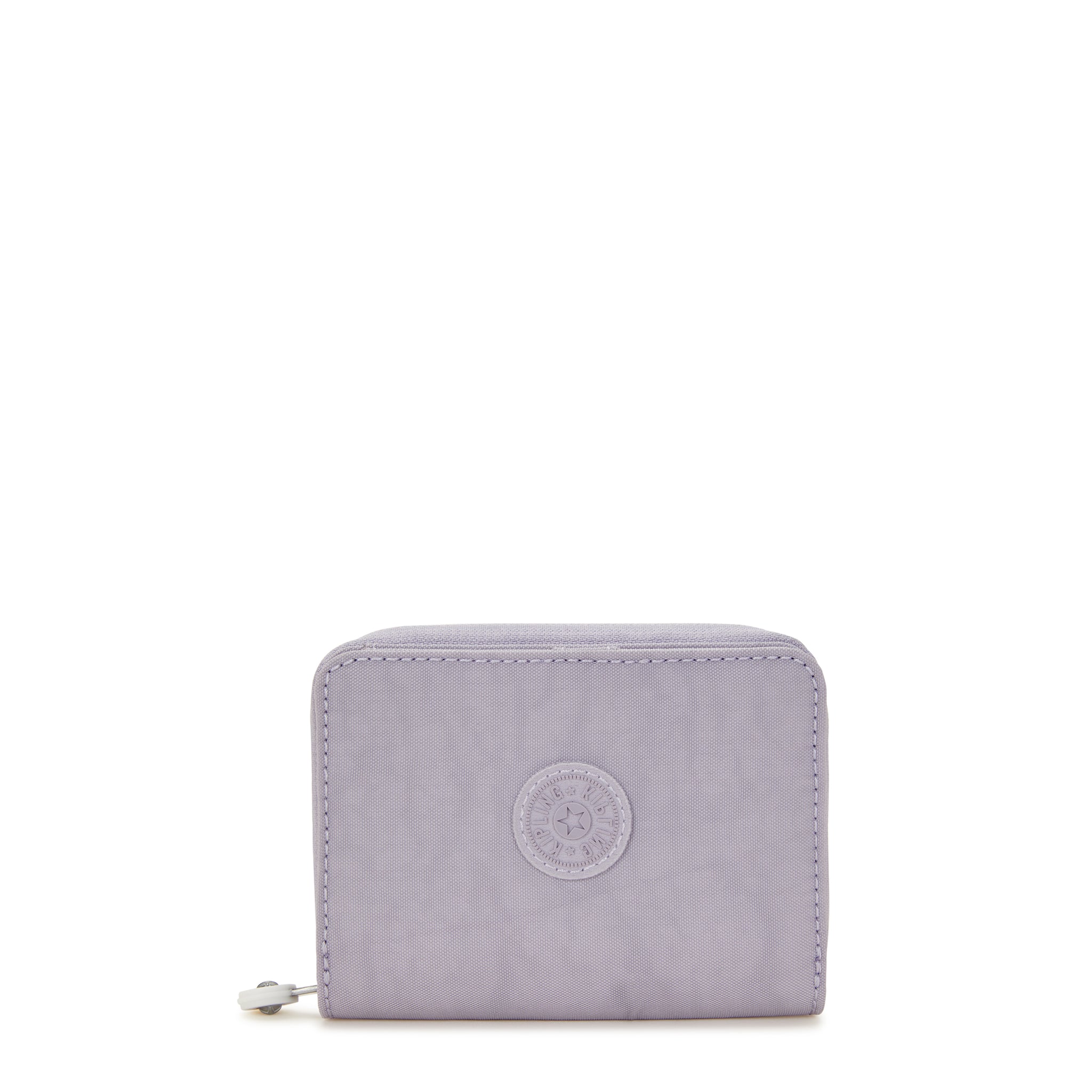 KIPLING-Money Love-Medium Wallet-Tender Grey-I3738-1FB