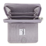 Kipling Money Love Tender Grey Wallet C2I3738-1FB