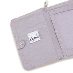 Kipling Money Love Tender Grey Wallet C2I3738-1FB
