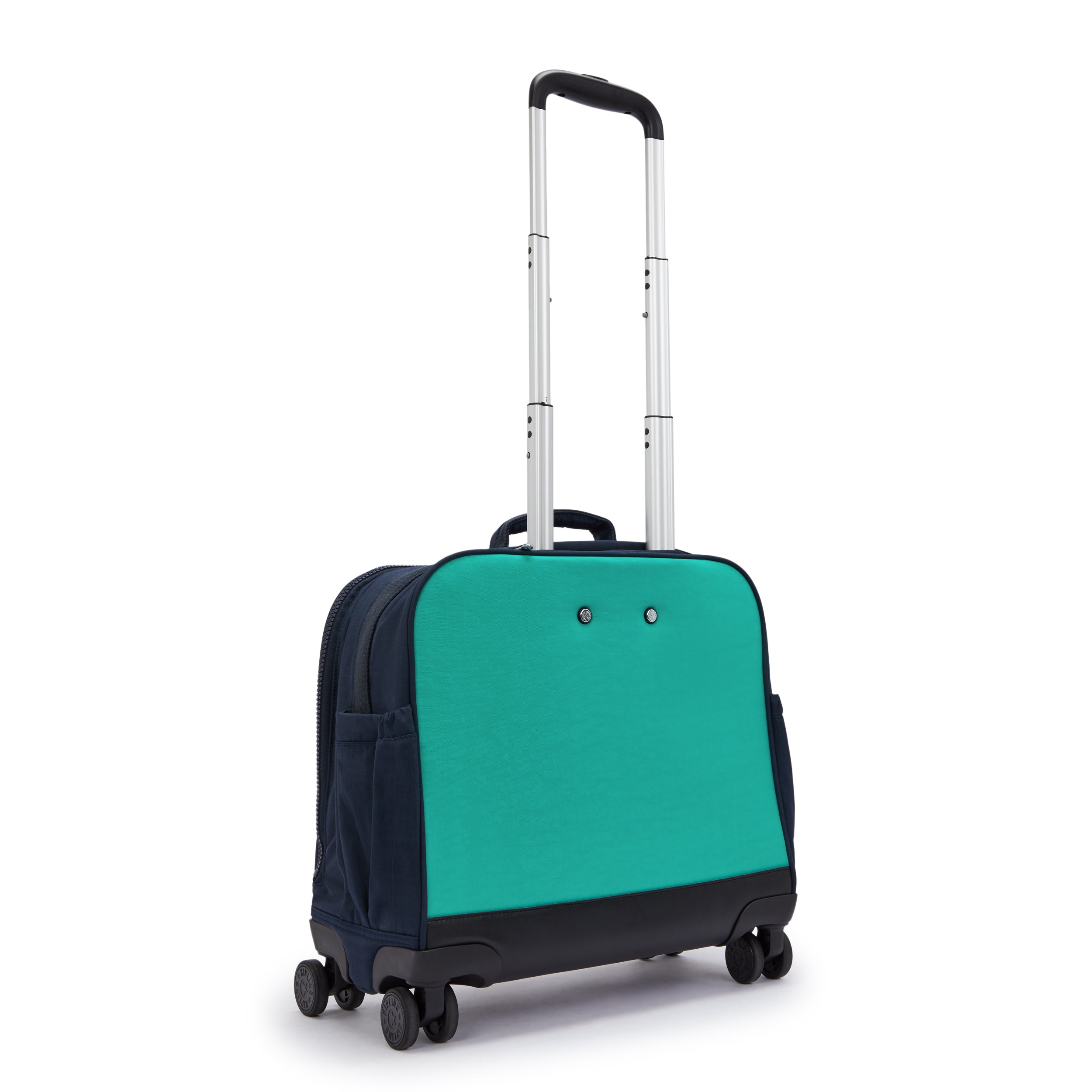 KIPLING-New Storia-Large wheeled bag-Blue Green Bl-I4050-CD7