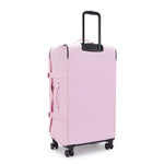 Kipling Spontaneous L Blooming Pink Wheeled Luggage C2I4193-R2C