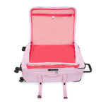 Kipling Spontaneous L Blooming Pink Wheeled Luggage C2I4193-R2C