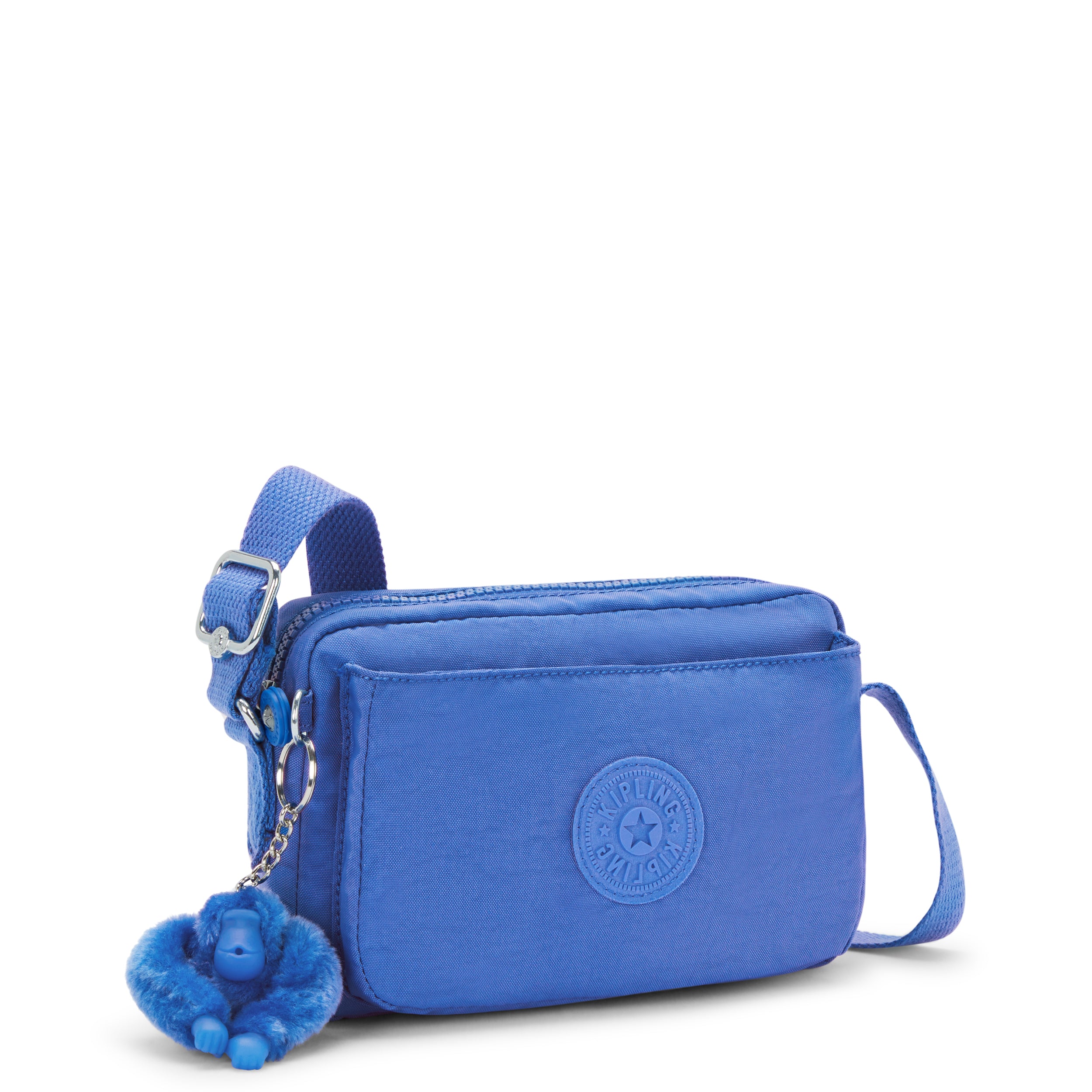 Kipling Abanu Havana Blue Small Crossbody Bag C2I4208-JC7
