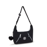 Kipling Nikki Rapid Black Shoulder Shoulder Bag C2I4216-1RE
