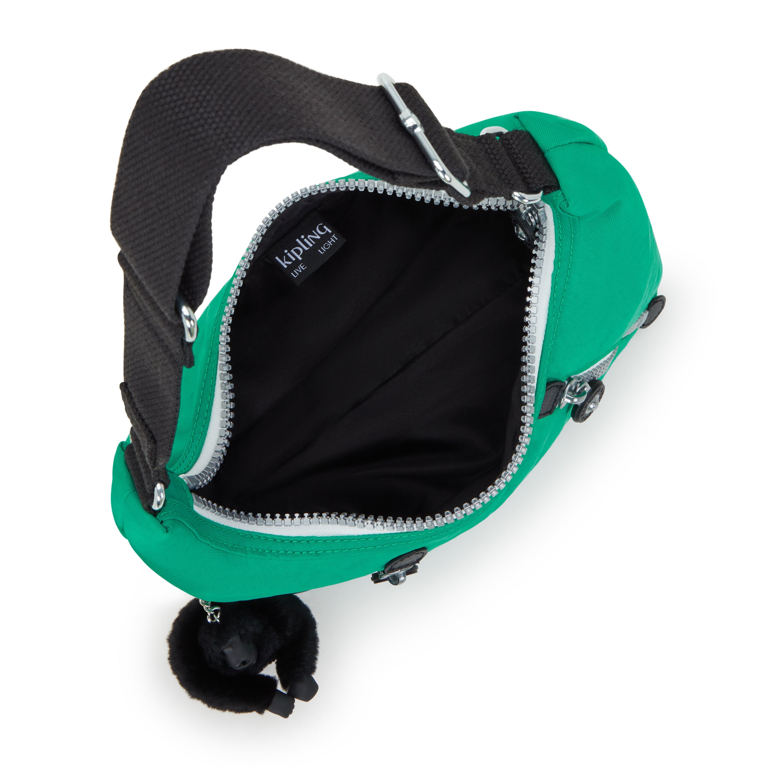 KIPLING-Nikki-Small shoulderbag-Rapid Green-I4216-AG4