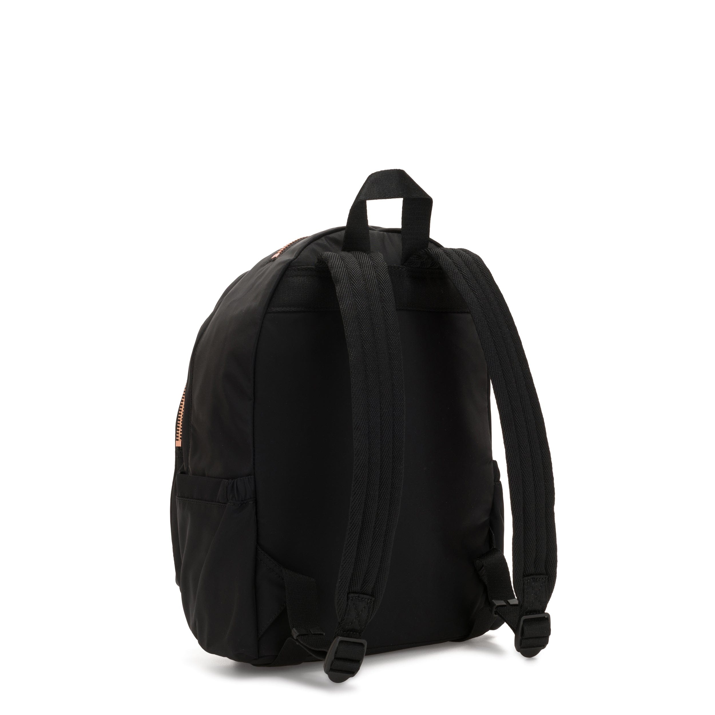 Kipling Delia Rose Black Medium Backpack C2I4240-53H