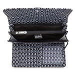 Kipling Money Land Signature Print Wallet C2I4437-DD2