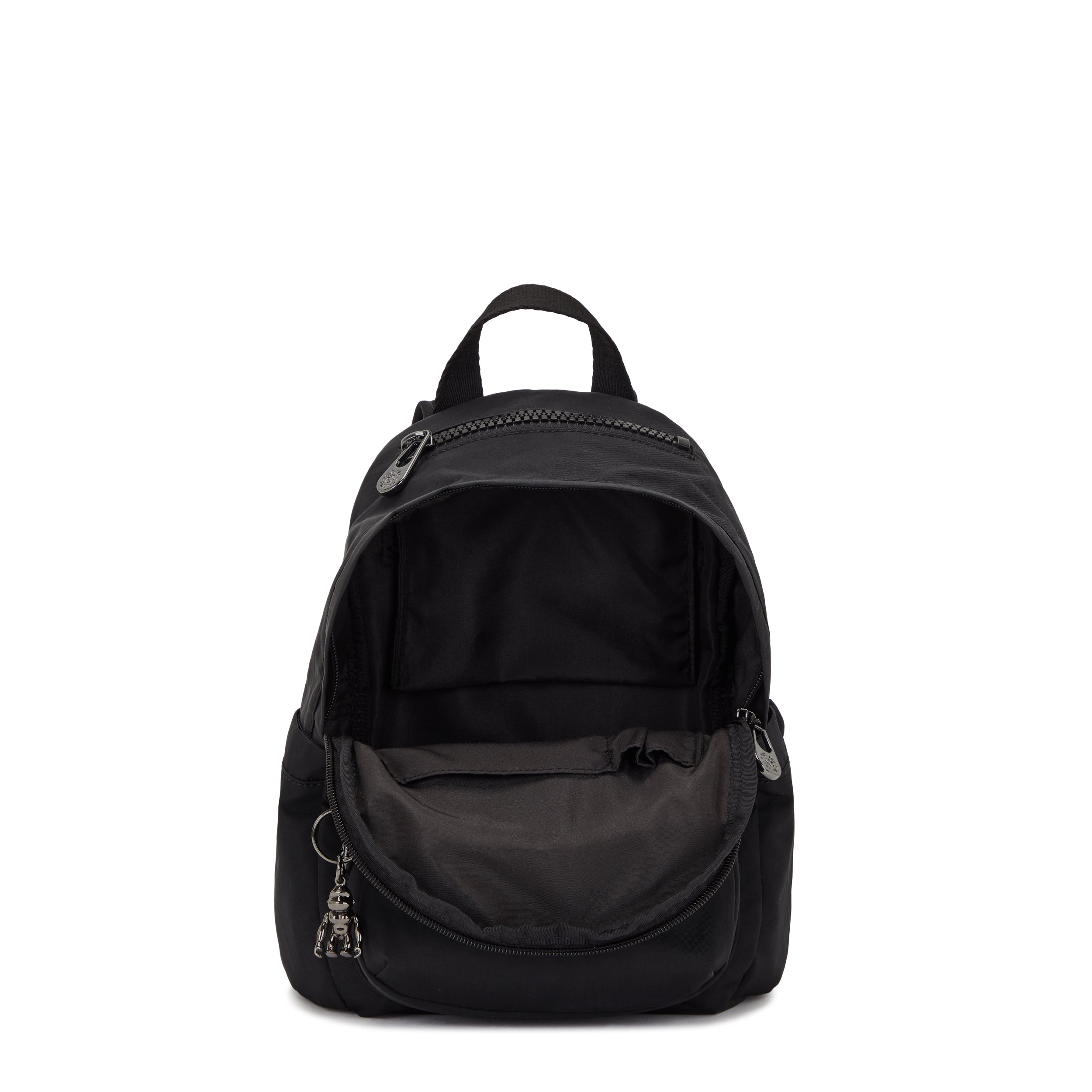 Kipling Delia Mini Endless Black Small Backpack C2I4563-TB4