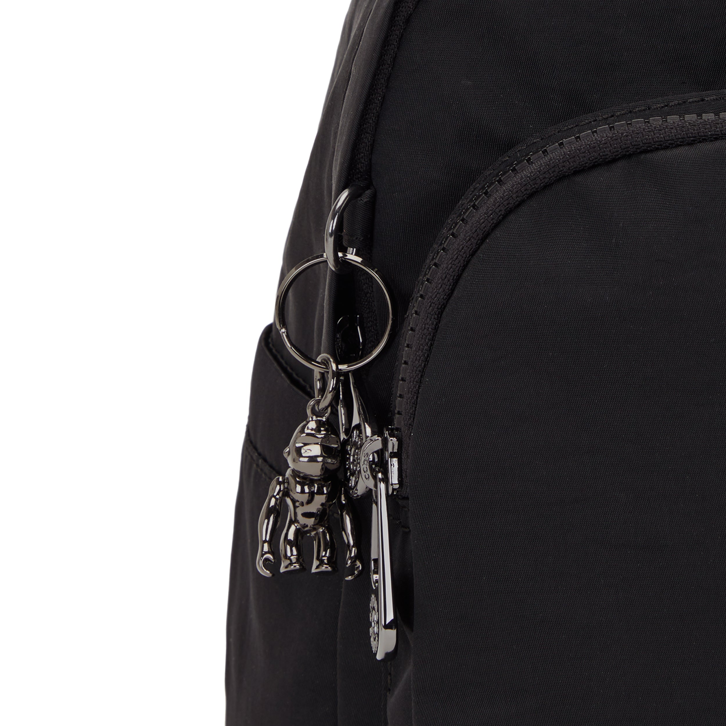 Kipling Delia Mini Endless Black Small Backpack C2I4563-TB4
