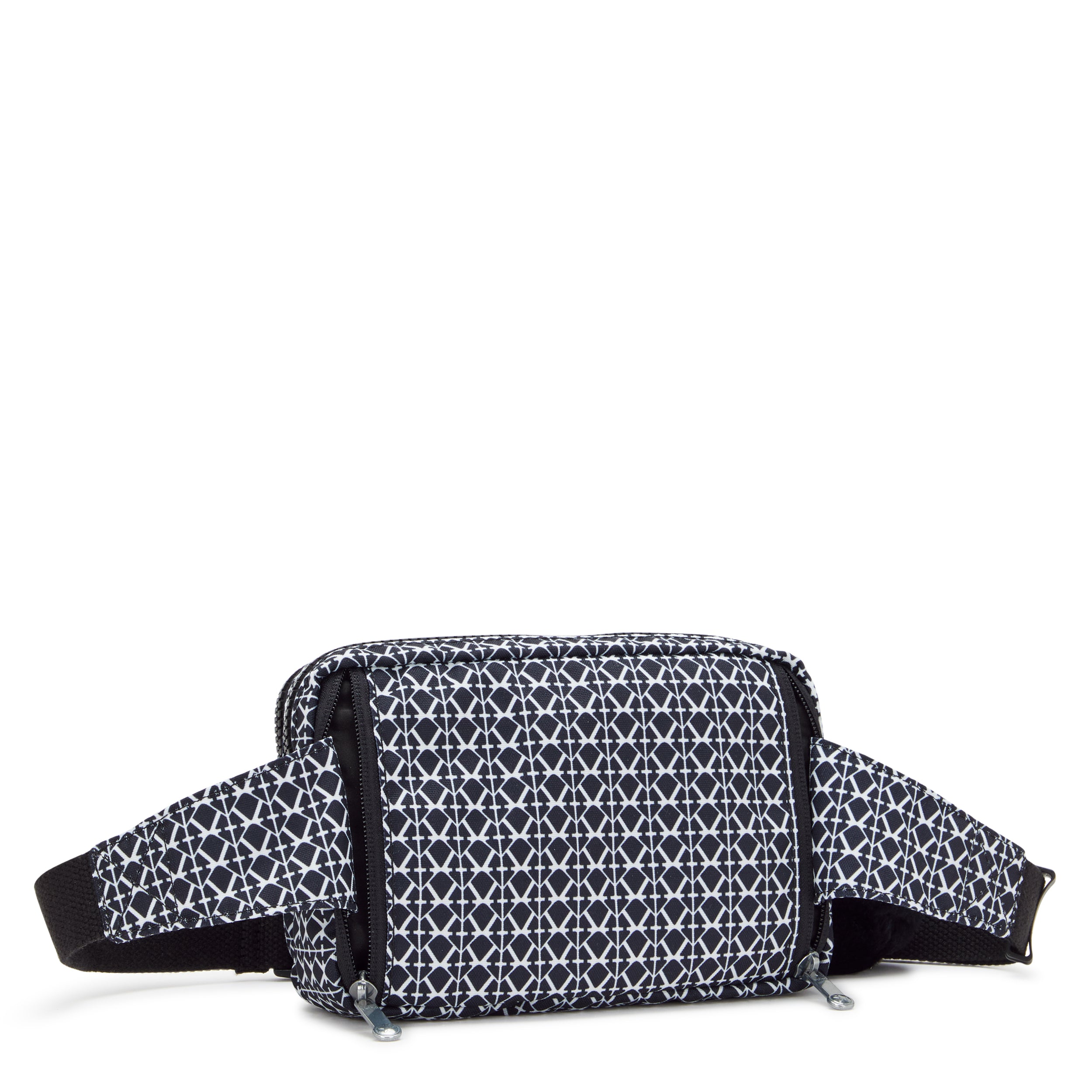 Kipling Abanu Multi Signature Print Small Crossbody Bag C2I4706-DD2