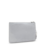 Kipling Fancy Silver Glam Flat Pouche C2I4806-K2E