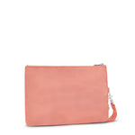 Kipling Fancy Peach Glam Flat Pouche C2I4806-S7W