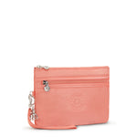 Kipling Fancy Peach Glam Flat Pouche C2I4806-S7W