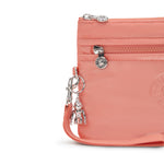 Kipling Fancy Peach Glam Flat Pouche C2I4806-S7W