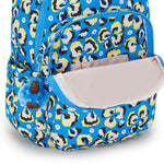 Kipling Seoul Leopard Floral Backpack C2I4851-P2A