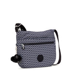 Kipling Arto Signature Print Crossbody Bag C2I4854-DD2