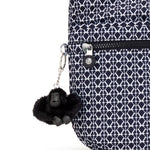 Kipling Arto Signature Print Crossbody Bag C2I4854-DD2