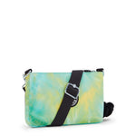 Kipling New Milos My Tie Dye Shoulder Shoulder Bag C2I4874-X95