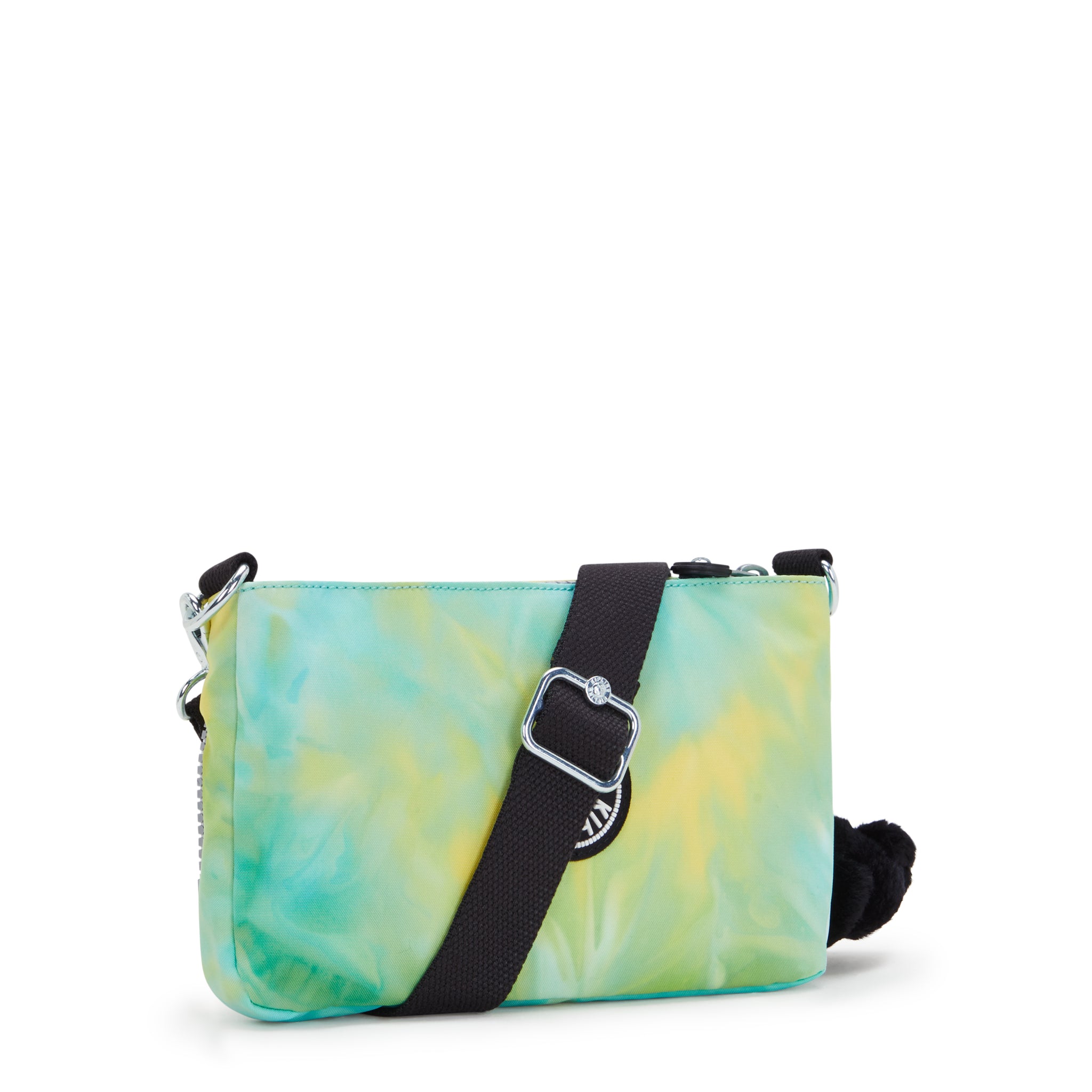 Kipling New Milos My Tie Dye Shoulder Shoulder Bag C2I4874-X95