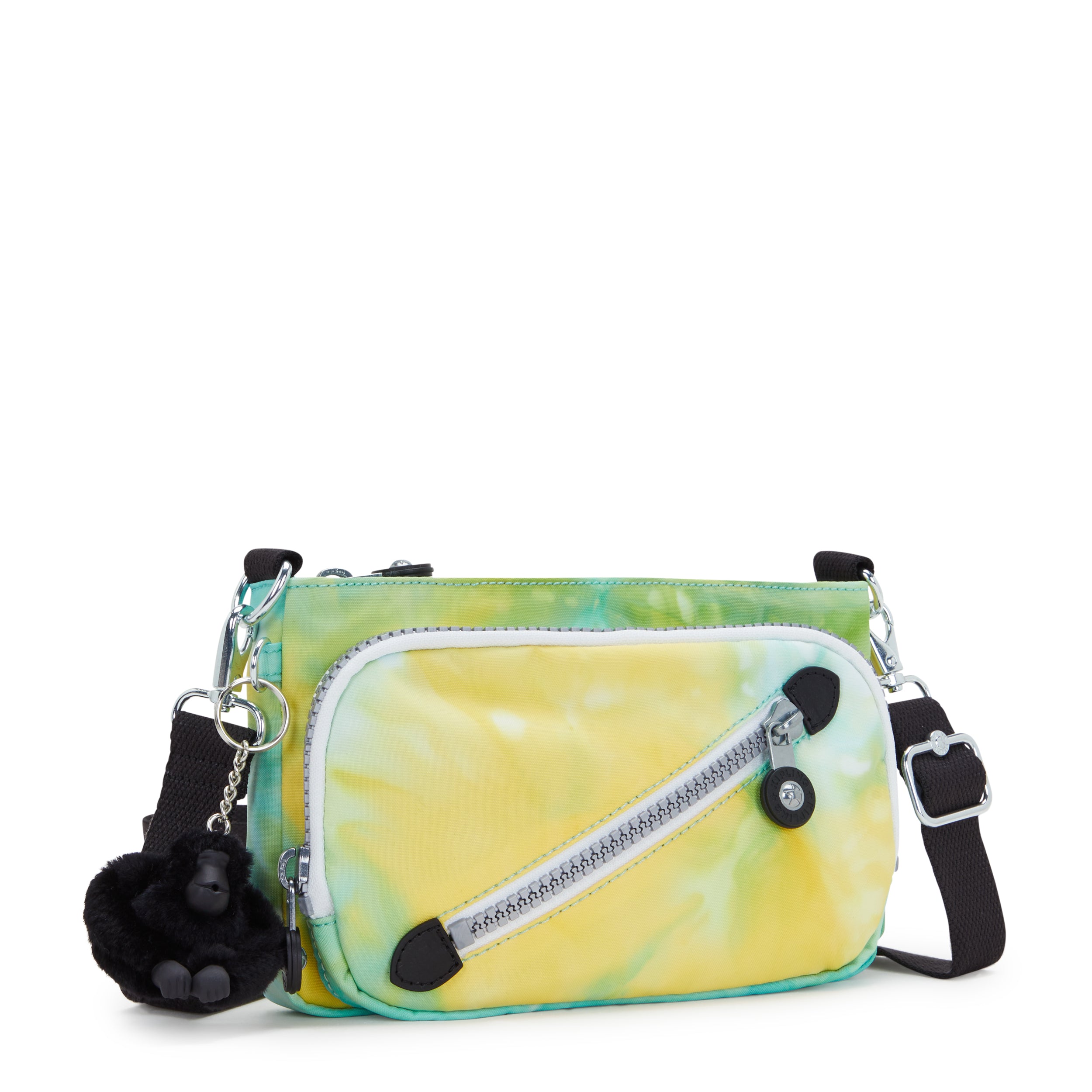 KIPLING-New Milos-Small shoulderbag (with removable strap)-My Tie Dye-I4874-X95