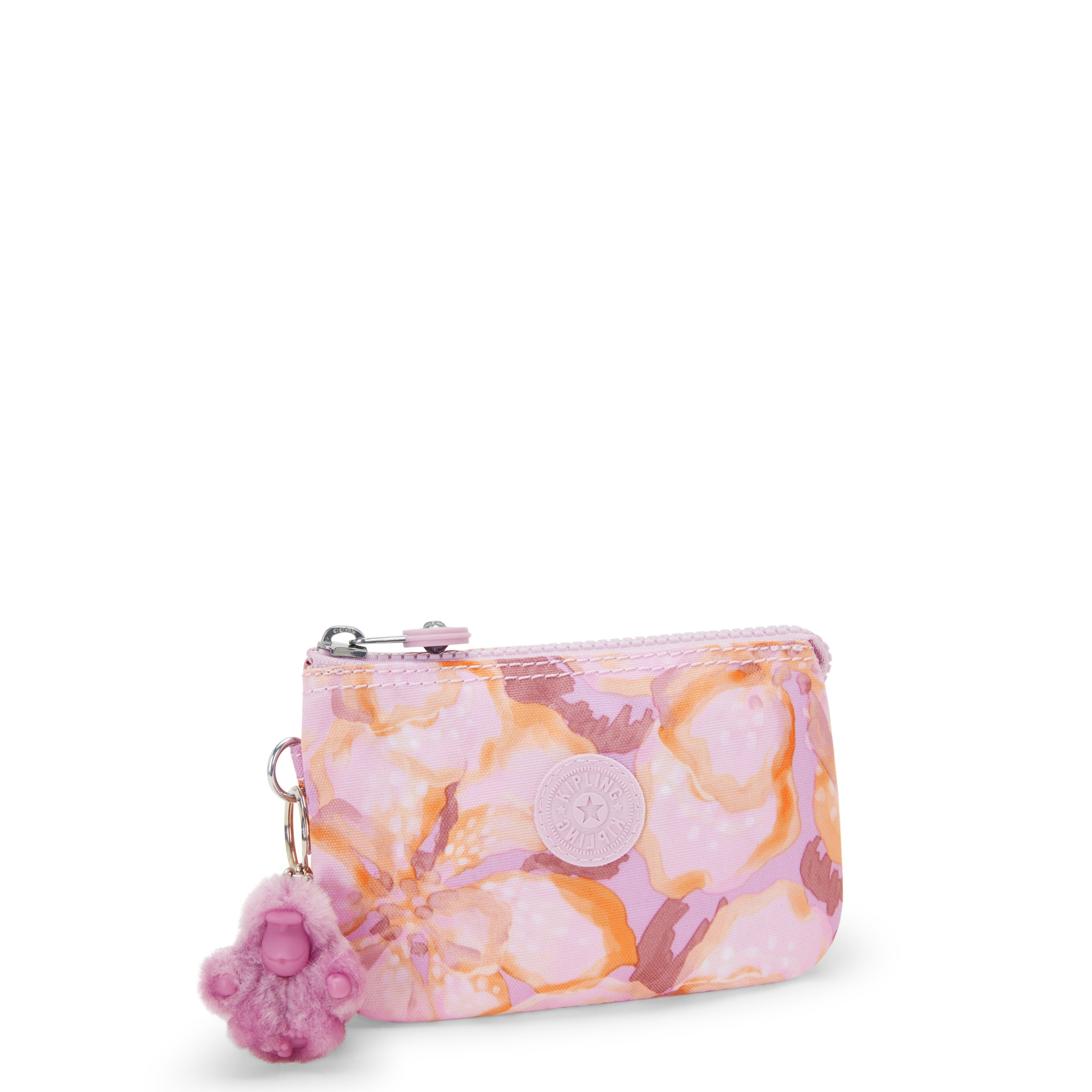 KIPLING-Creativity S-Small purse-Floral Powder-I5159-ES4