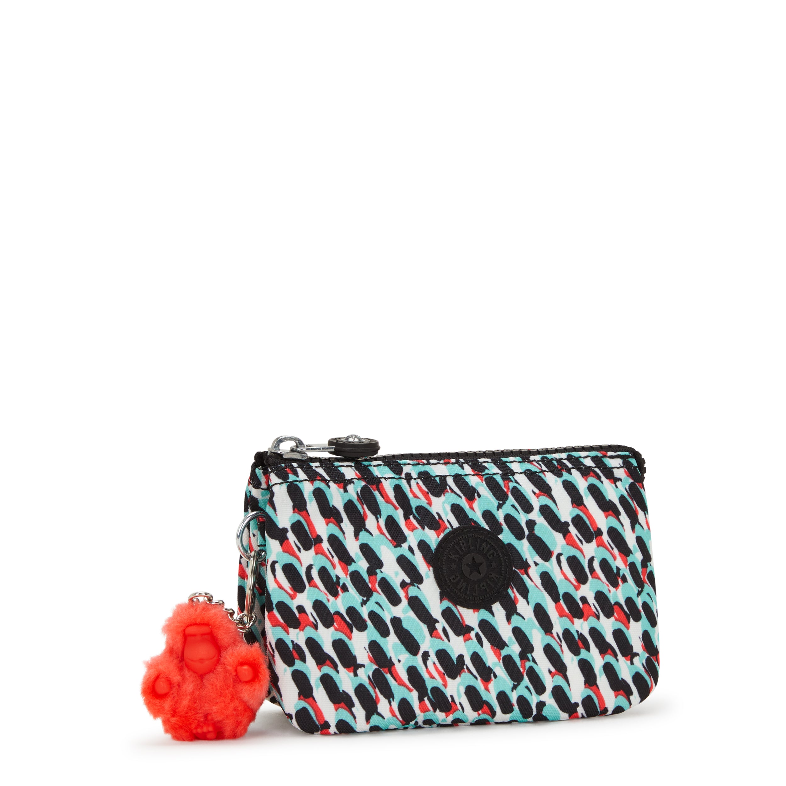 KIPLING-Creativity S-Small purse-Abstract Print-I5159-GN6