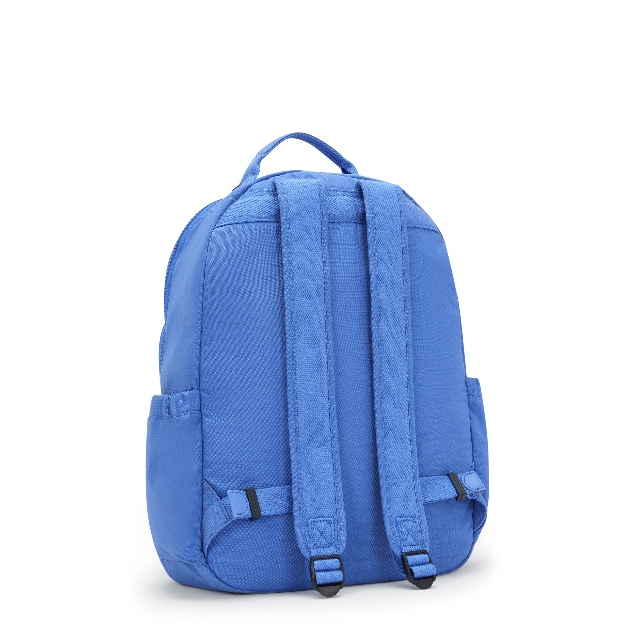 Kipling Seoul Havana Blue Large Backpack C2I5210-JC7