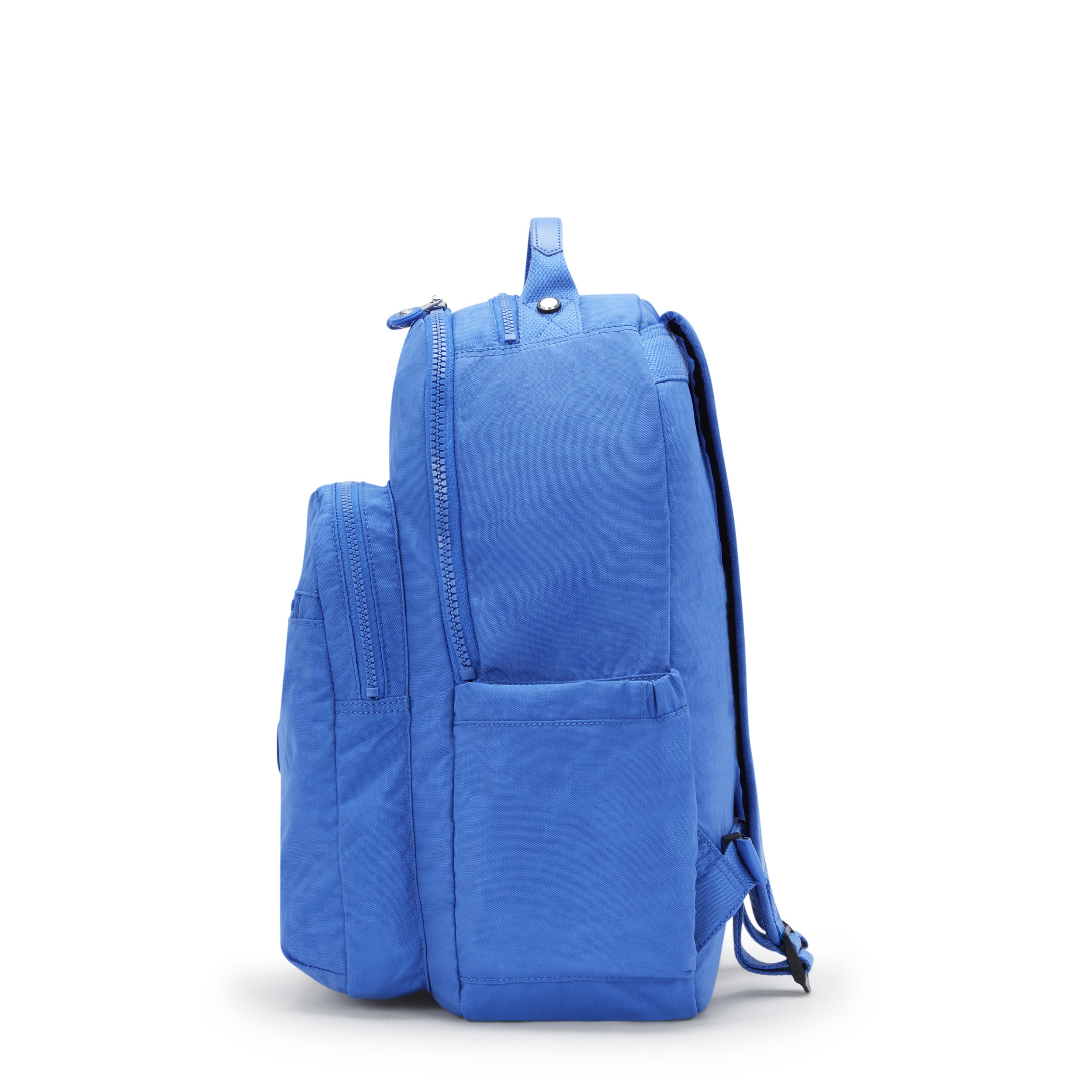 Kipling Seoul Havana Blue Large Backpack C2I5210-JC7