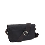 Kipling Chilly Up Black Noir Crossbody Bag C2I5385-P39