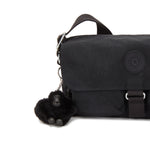Kipling Chilly Up Black Noir Crossbody Bag C2I5385-P39