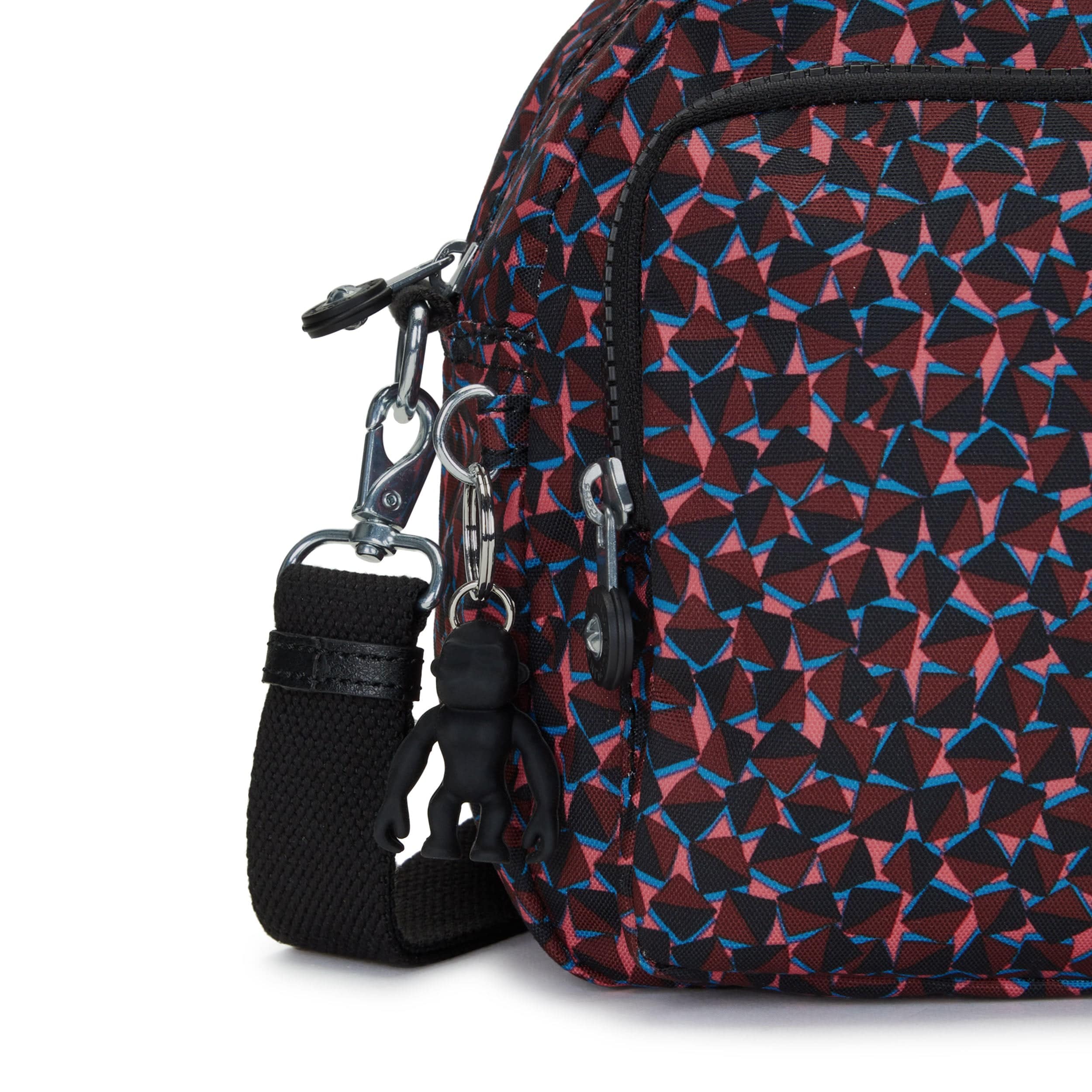 Kipling Cool Defea Happy Squares Medium Shoulder Bag C2I5479-B3X