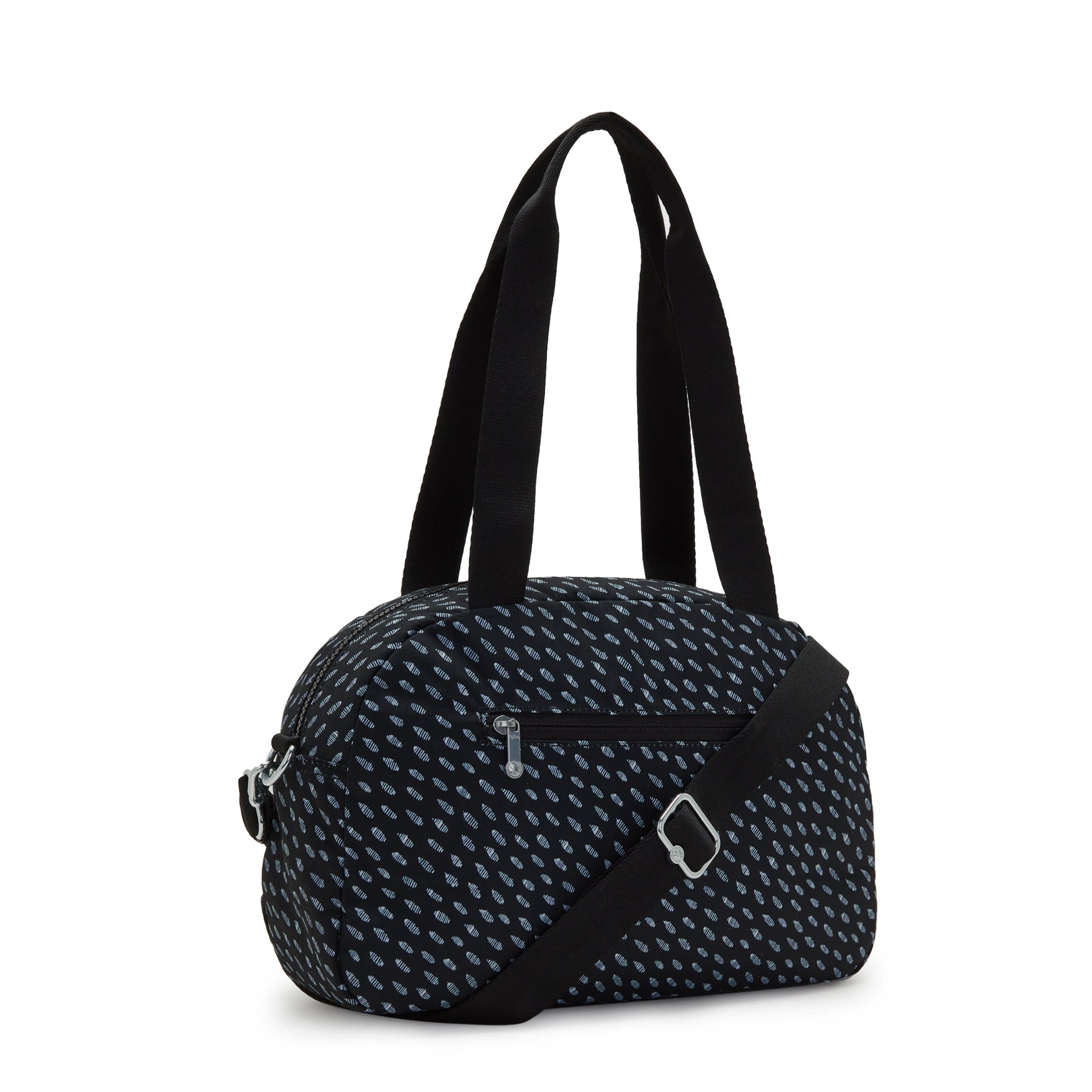 KIPLING-Cool Defea-Medium shoulderbag (with removable shoulderstrap)-Ultimate Dots-I5479-R87