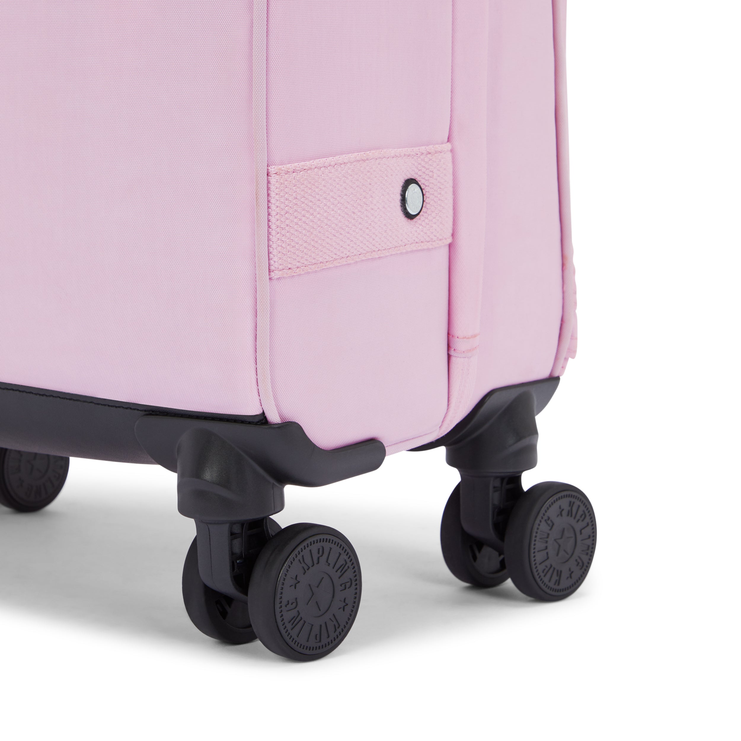 KIPLING-Spontaneous S-Small cabin size wheeled luggage-Blooming Pink-I5508-R2C