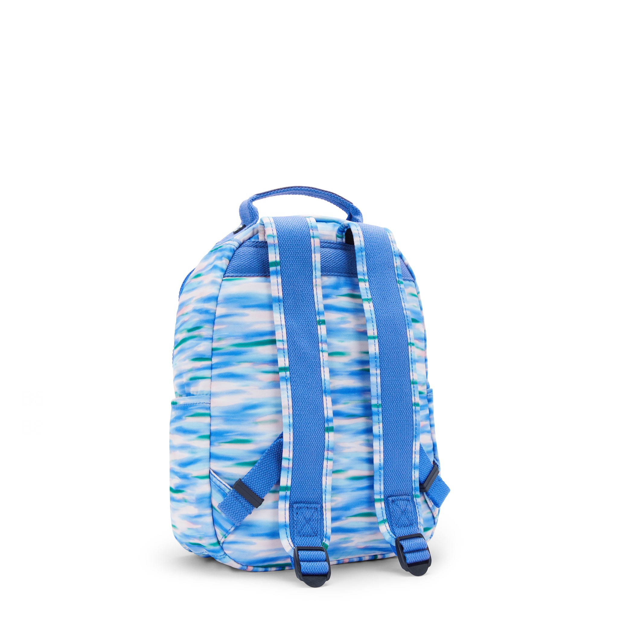 Kipling Seoul S Diluted Blue Backpack C2I5611-TX9