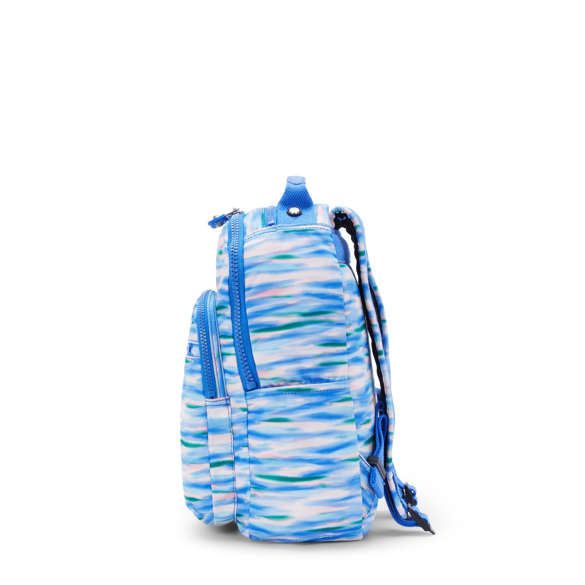 Kipling Seoul S Diluted Blue Backpack C2I5611-TX9