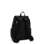 Kipling City Zip S Signature Emb Backpack C2I5634-K59