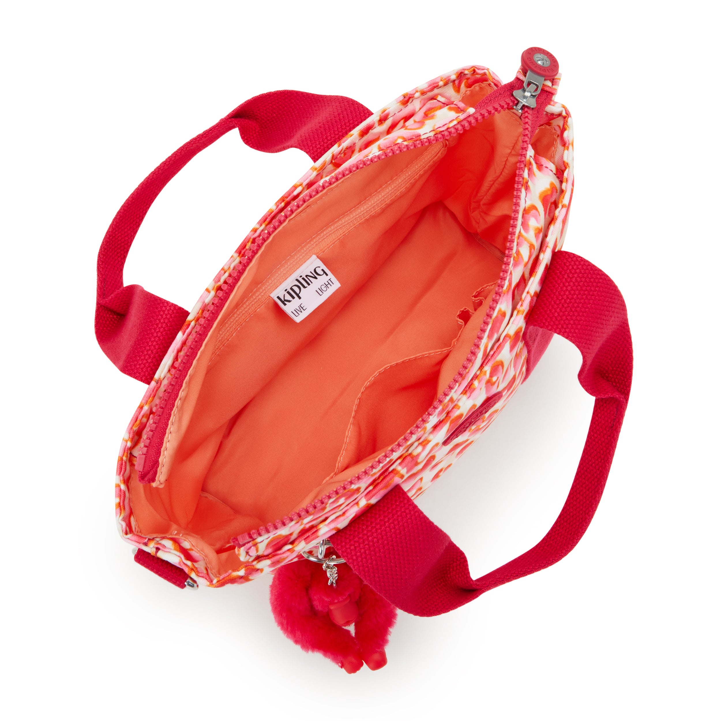 Kipling Minta Latin Cheetah Small Shoulder Bag C2I5647-6LX