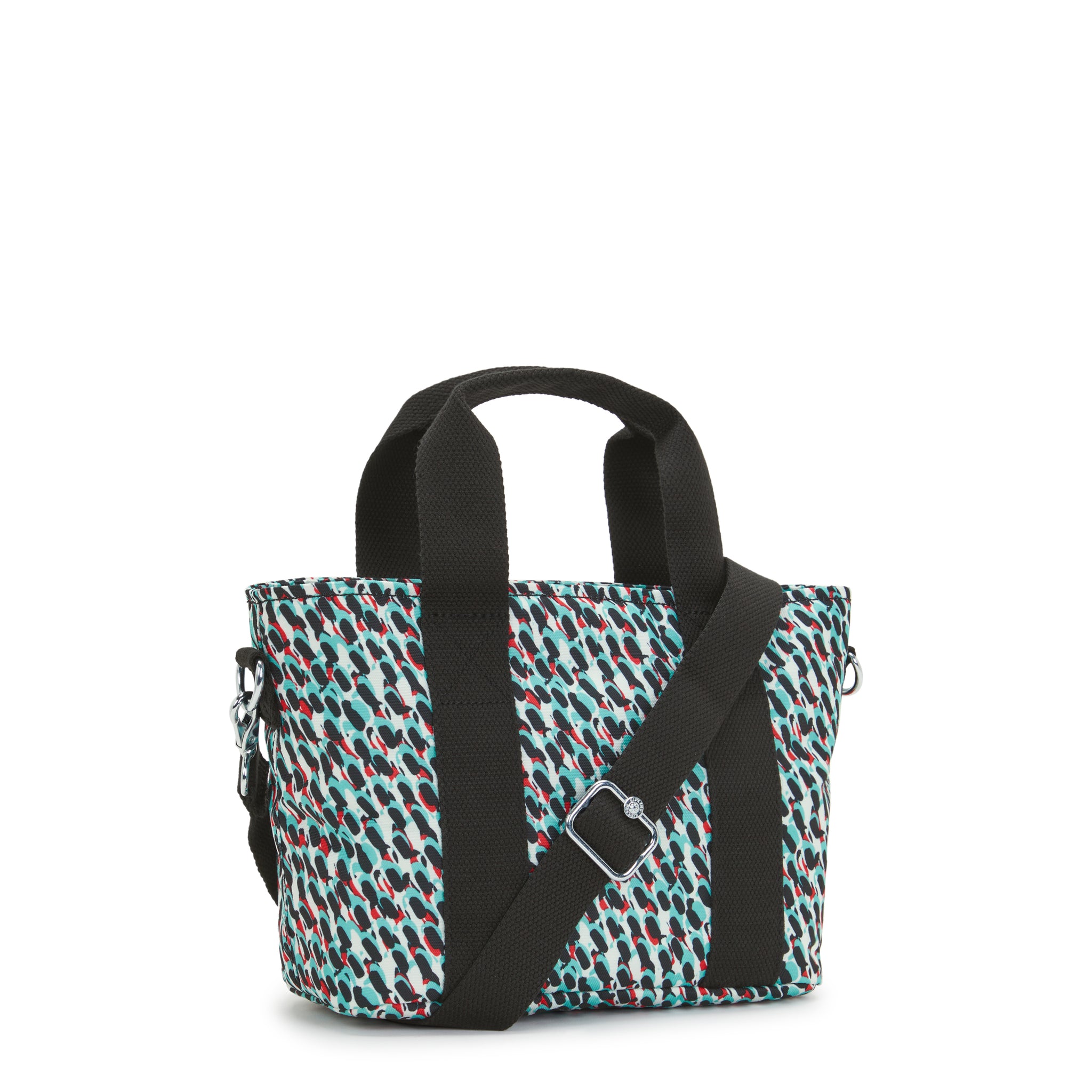 Kipling Minta Abstract Print Shoulder Shoulder Bag C2I5647-GN6