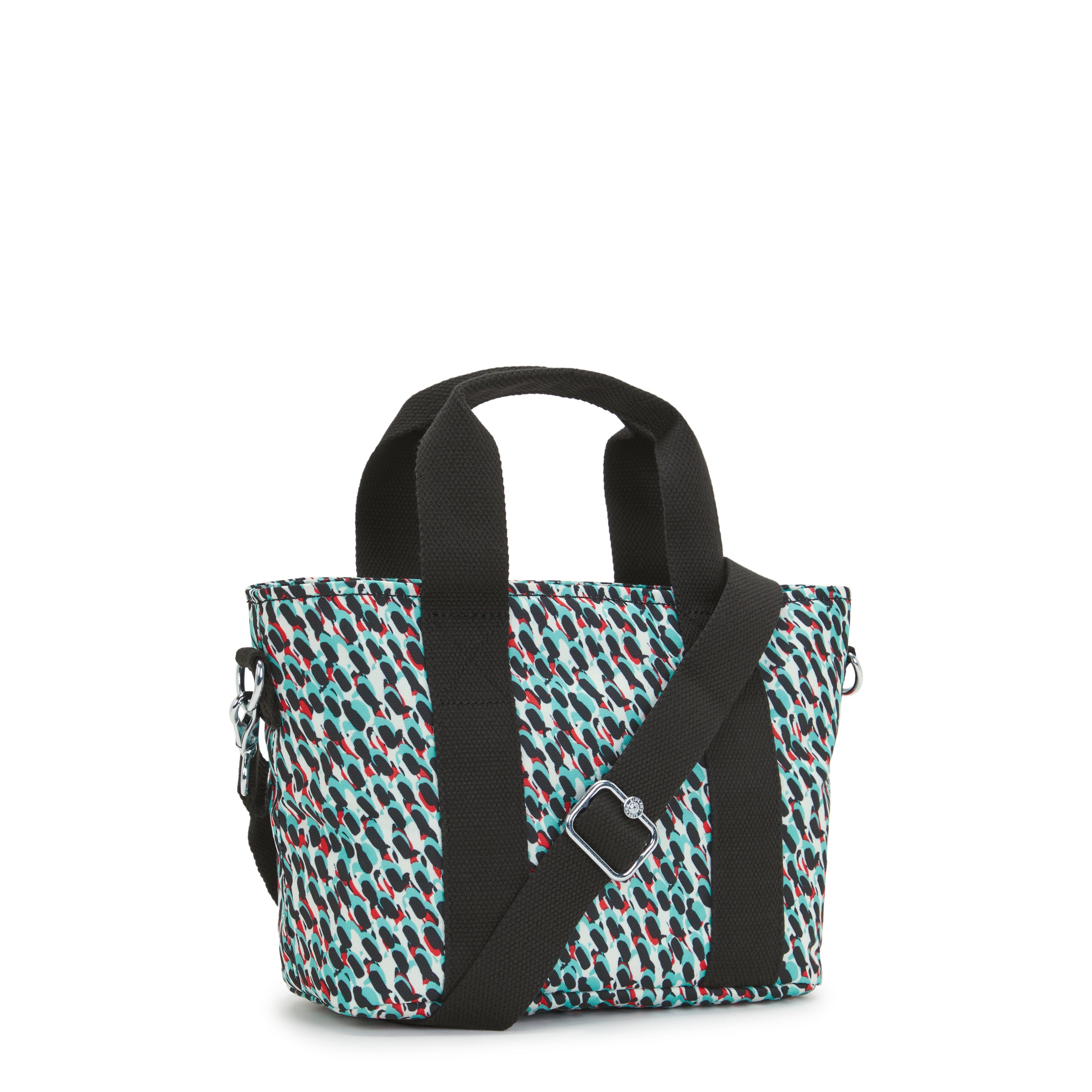Kipling Minta Abstract Print Shoulder Shoulder Bag C2I5647-GN6