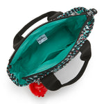 Kipling Minta Abstract Print Shoulder Shoulder Bag C2I5647-GN6