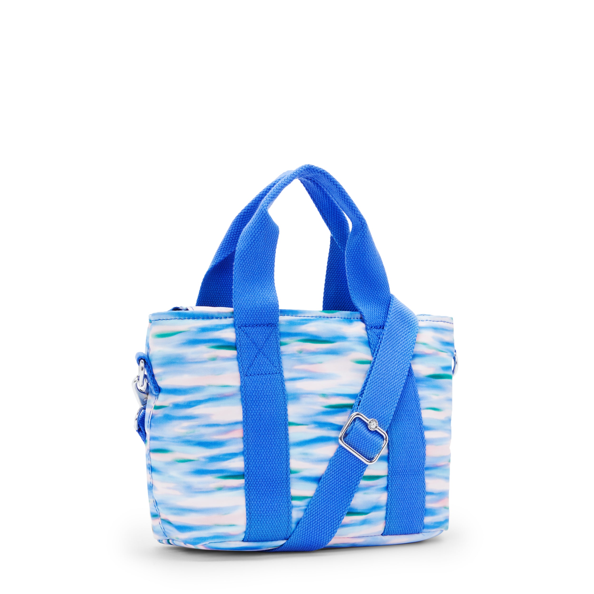 Kipling Minta Diluted Blue Small Shoulder Bag C2I5647-TX9