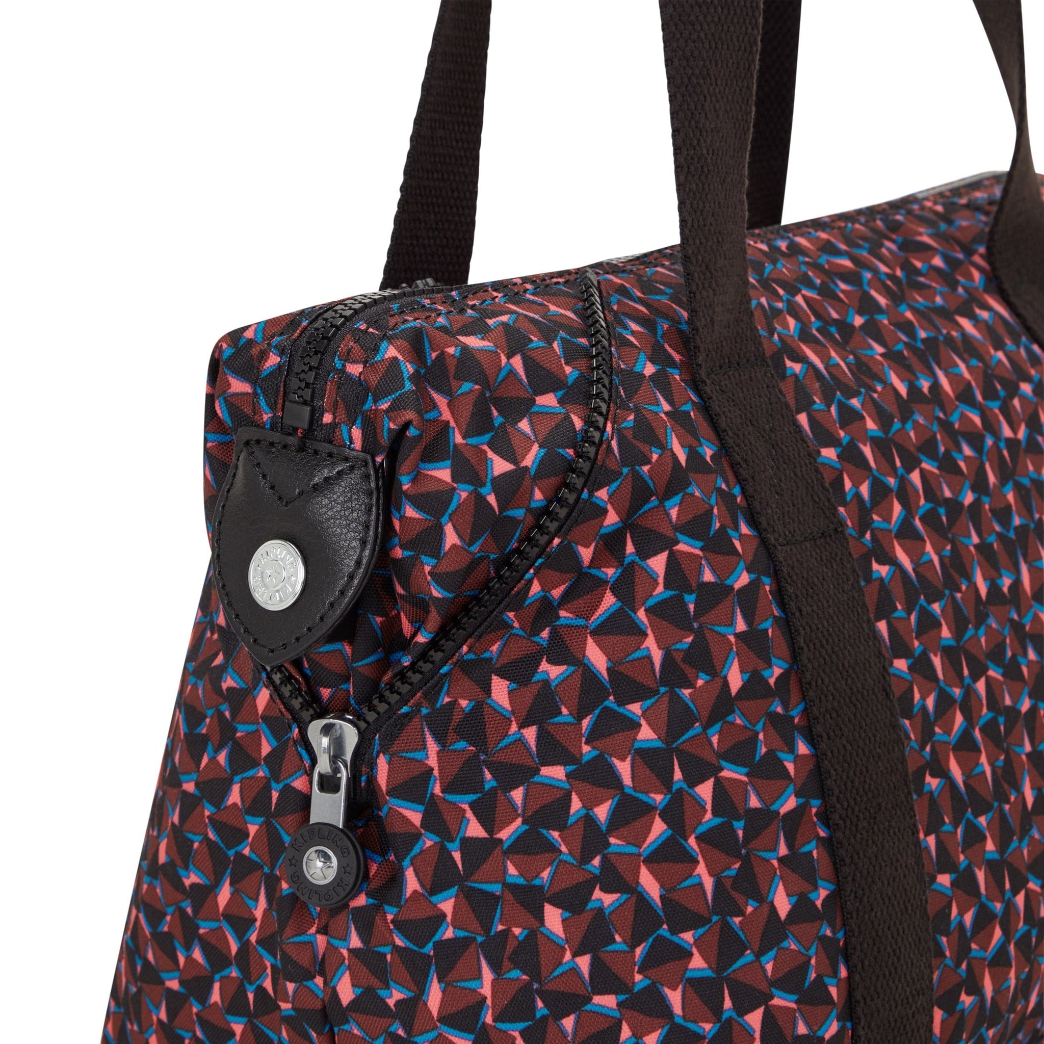 Kipling Art Mini Happy Squares Hand Shoulder Bag C2I5656-B3X